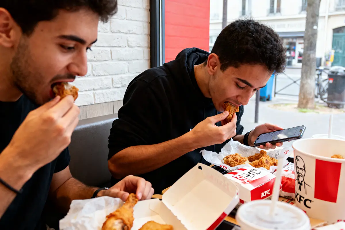KFC gratuit : 5 astuces simples pour obtenir vos menus !