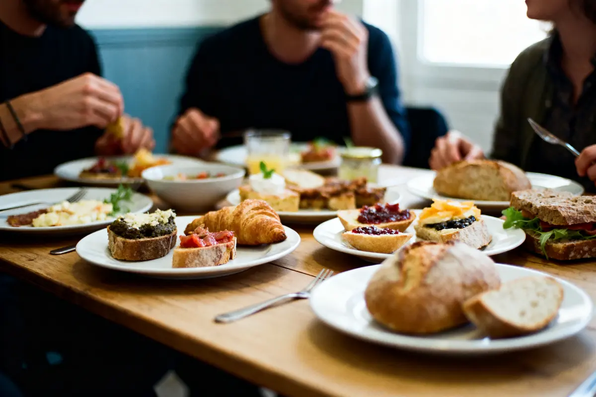 Apéritif dînatoire : 20 recettes originales et faciles à essayer !