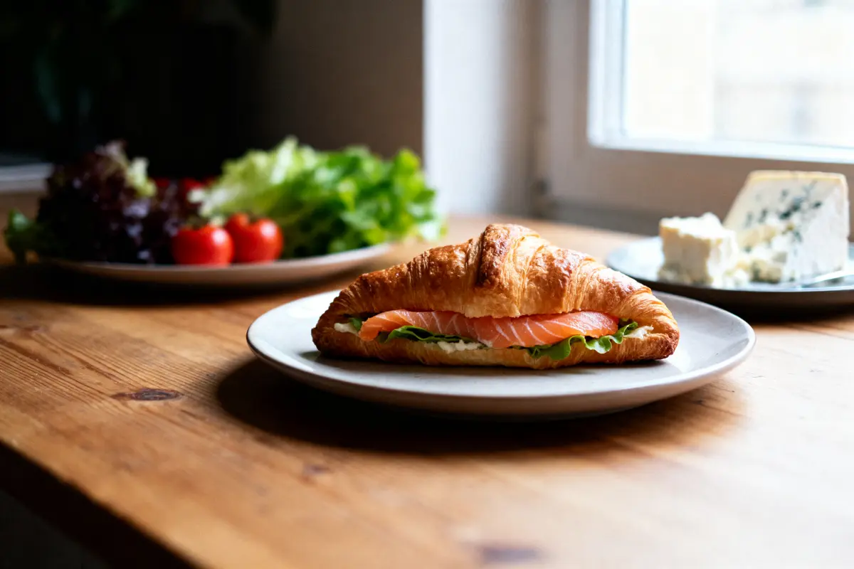 Feuilleté au saumon : Recettes gourmandes pour l’apéro !