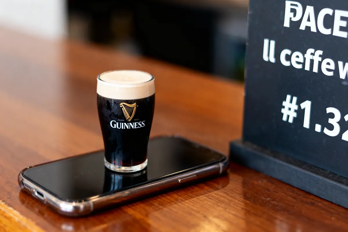 Mini cocktail Guinness : Recette élégante pour vos soirées !