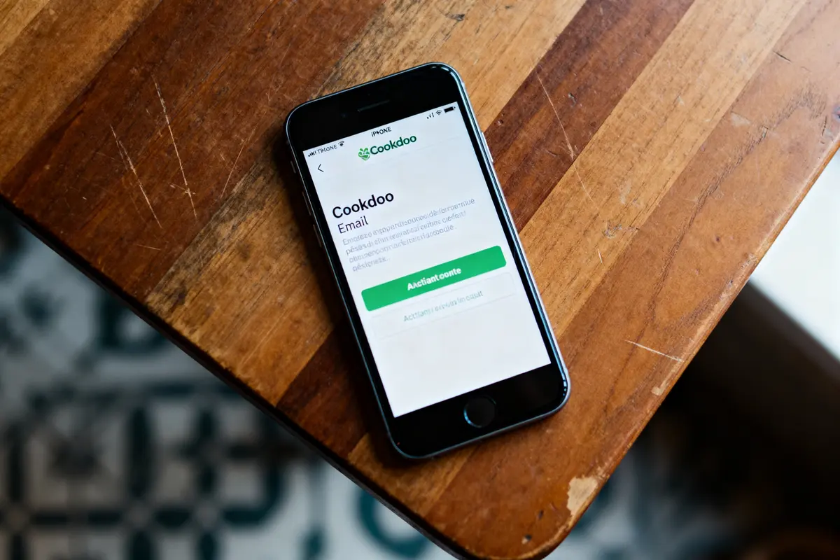 Mon compte Cookidoo : Comment gérer et optimiser votre abonnement ?