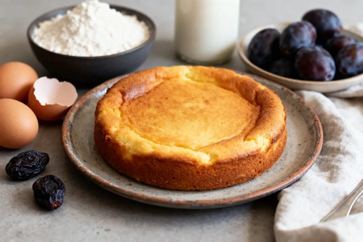 Recette de Far Breton de Grand-Mère : Le Secret Gourmand !