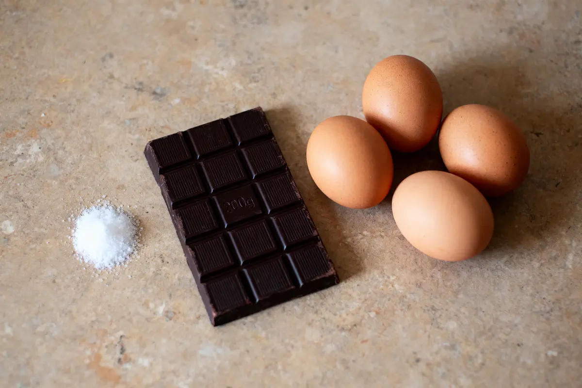 Recette de Mousse au Chocolat Noir Nestlé : Simplicité Et Délice !