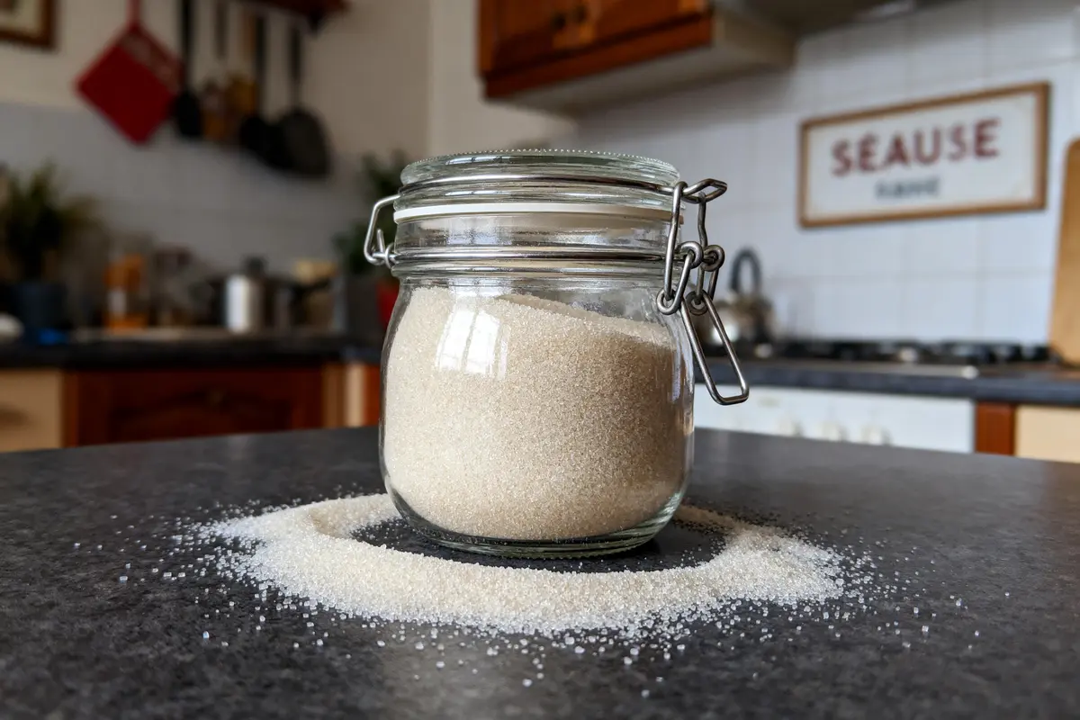 Synonyme de sucre en poudre : Quelles alternatives en cuisine ?
