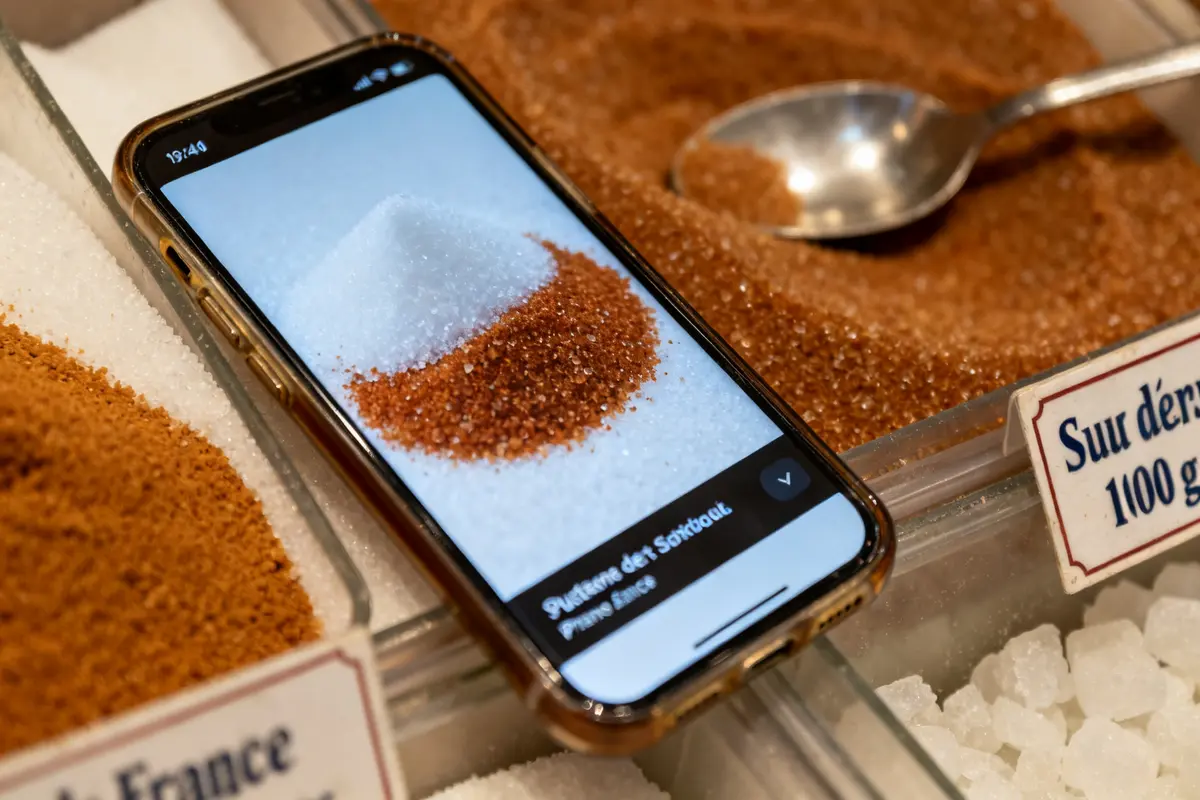 100 gramme de sucre en cl : Conversion simple et précise