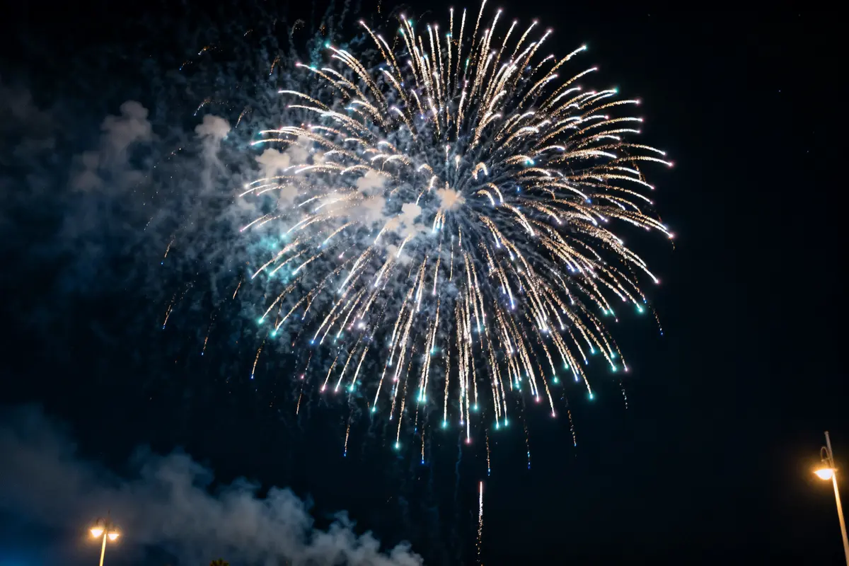 Feu d’artifice Vendée 2026 : Où voir les plus beaux spectacles ?