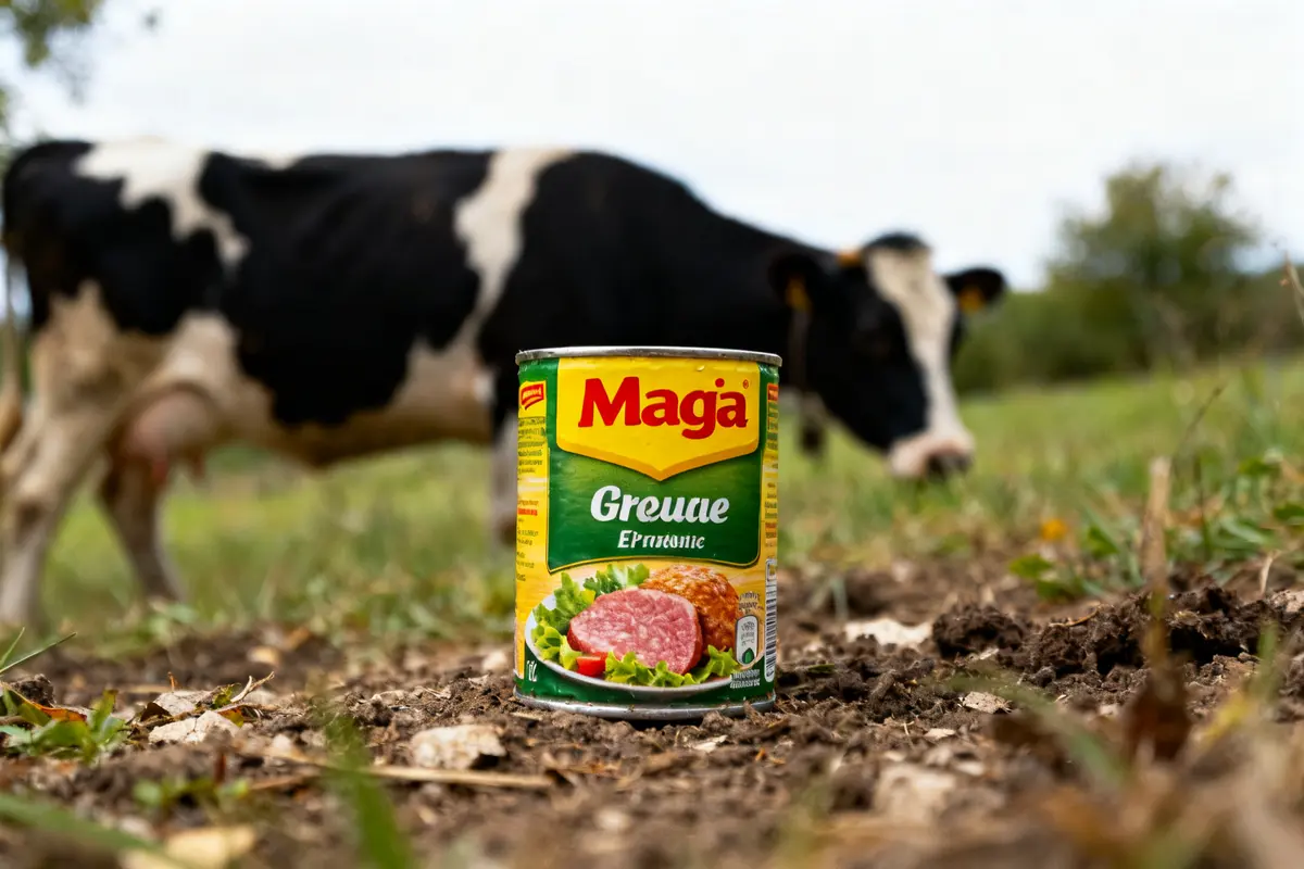 Fond de veau Maggie : dosage, recettes et achat facile