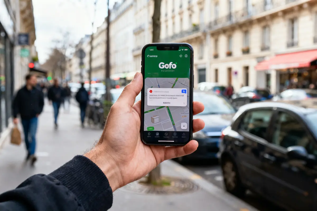 Gofo Colis : suivi, tarifs et délais livraison faciles