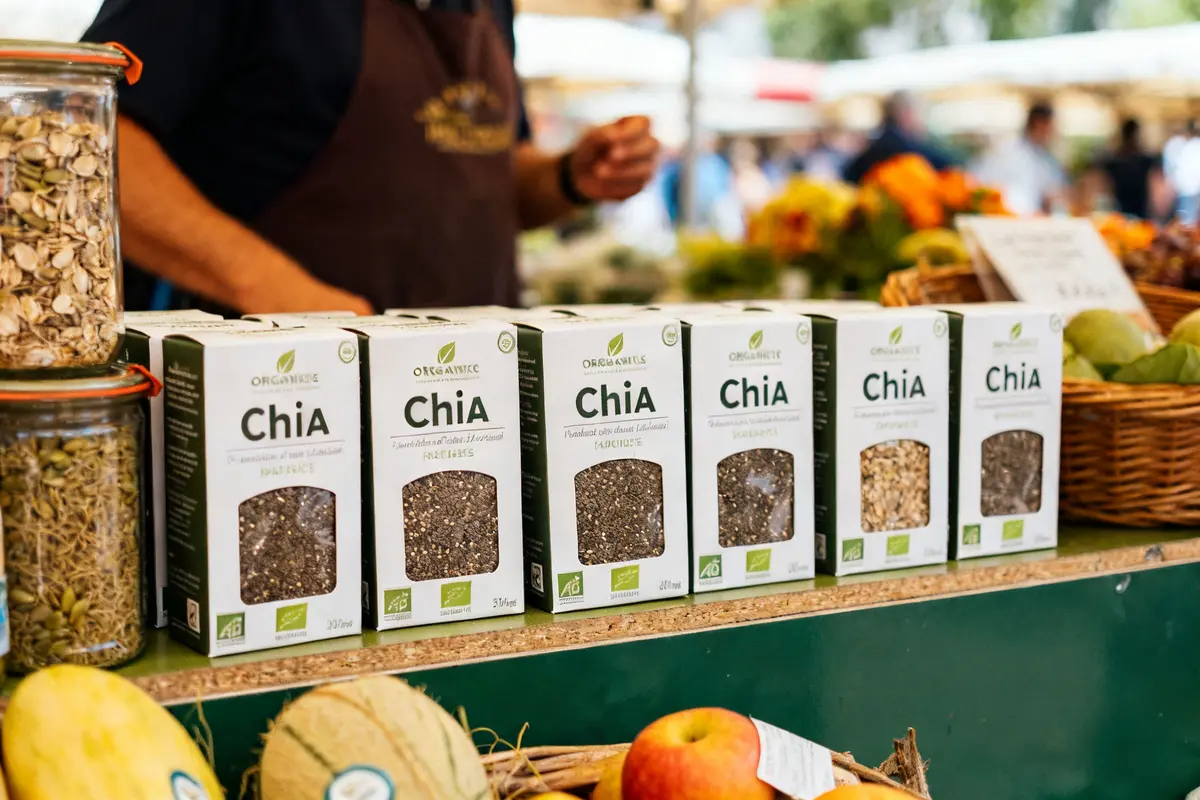 Où trouver des graines de chia bio à petit prix en ligne ?