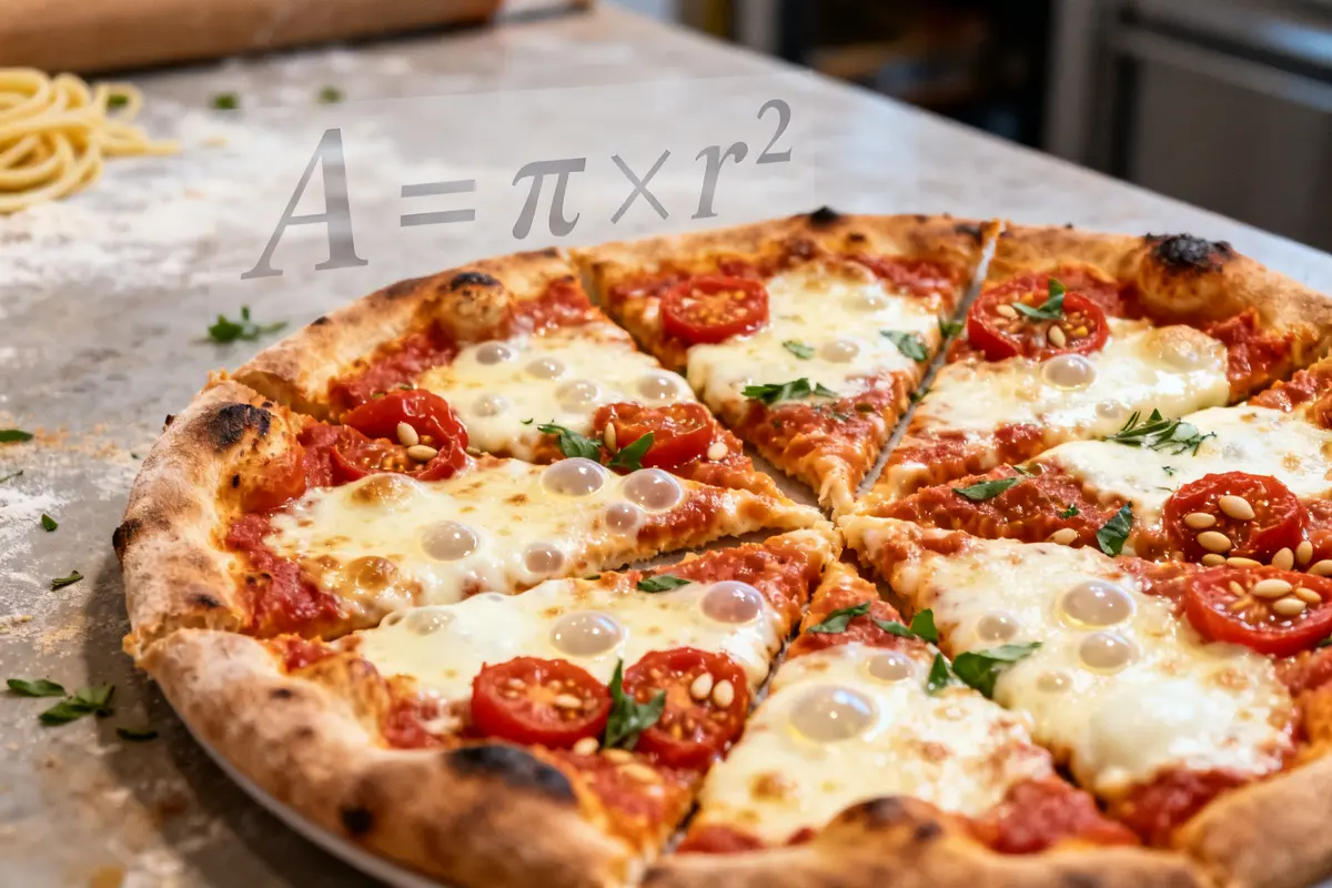 Pizza Sixes : guide complet des tailles et portions