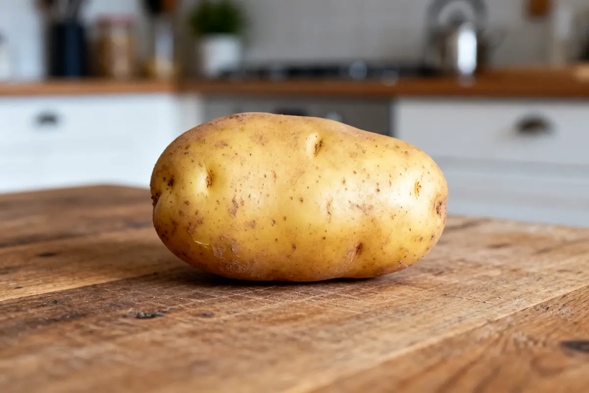 Valeur nutritionnelle de la pomme de terre : calories, vitamines et bienfaits