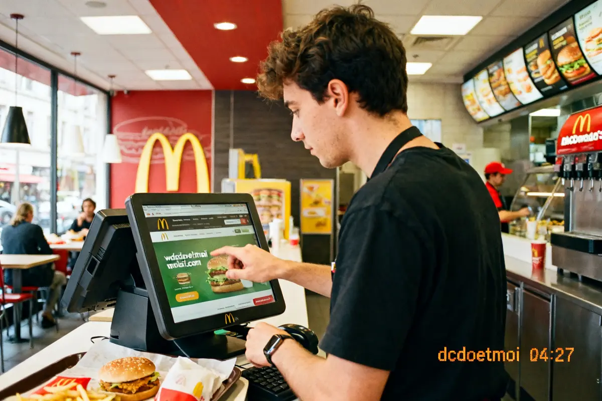 Www.Mcdoetmoi.com : Donnez votre avis restaurant et gagnez !