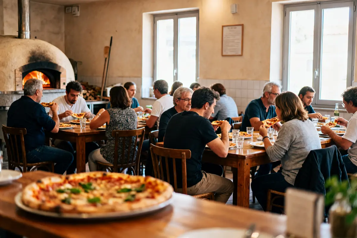 Zucco Cenon : L’incontournable adresse italienne à découvrir