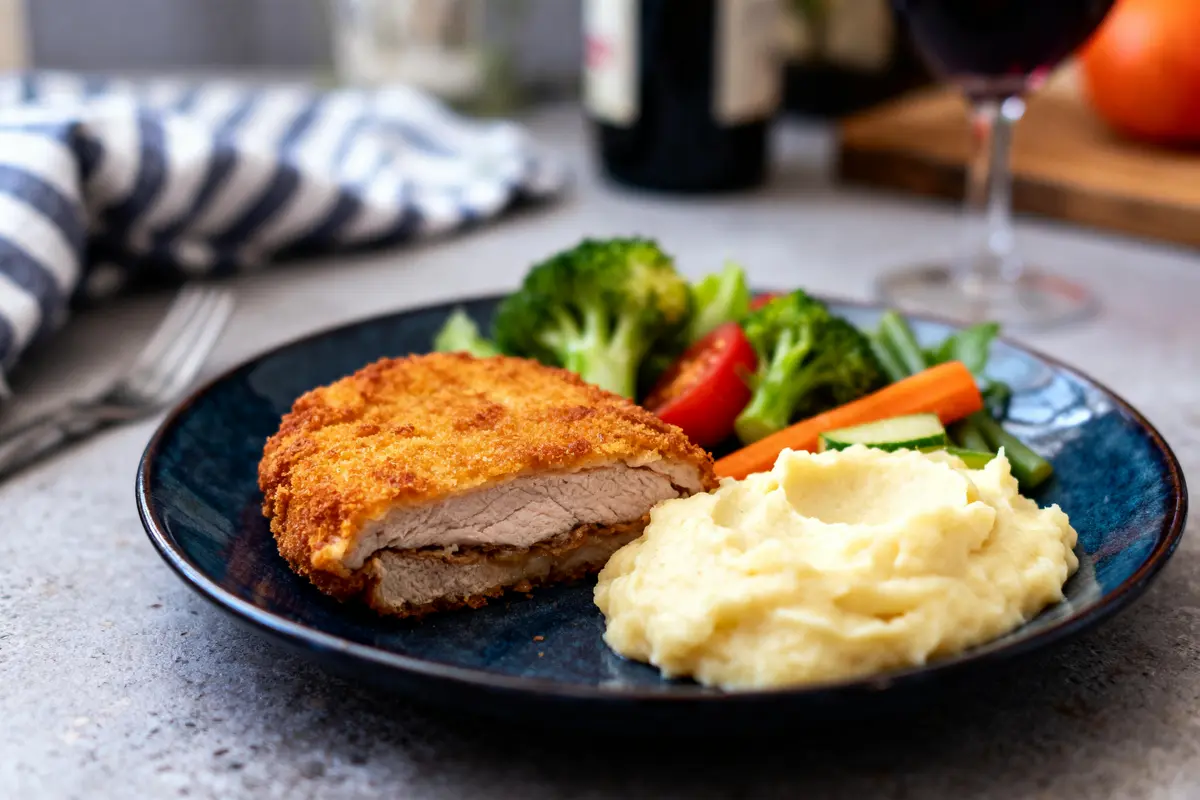 Accompagnement pour Cordon Bleu : 10 idées savoureuses !