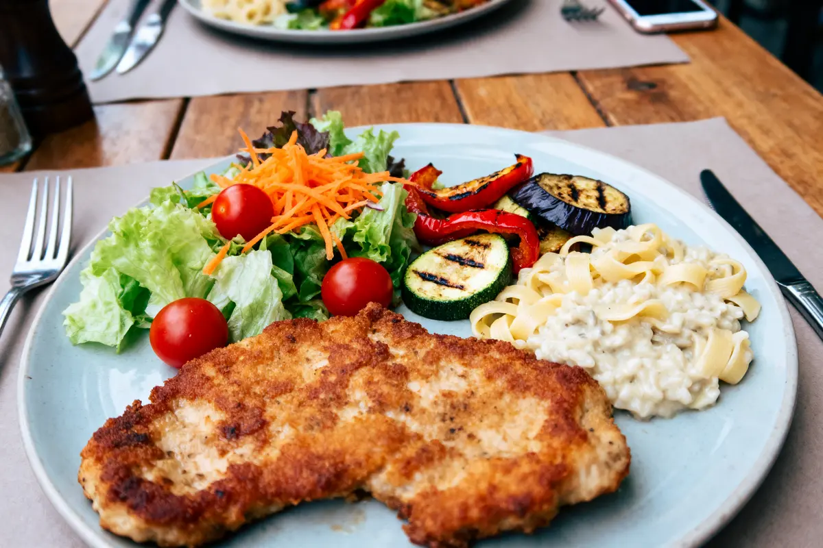 Accompagnement pour Escalopes Milanaises : 5 idées savoureuses