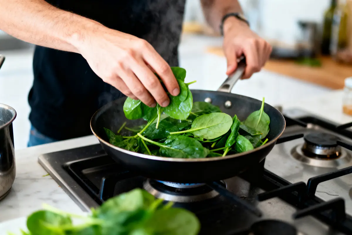 Cuire des épinards : Astuces et recettes inratables !