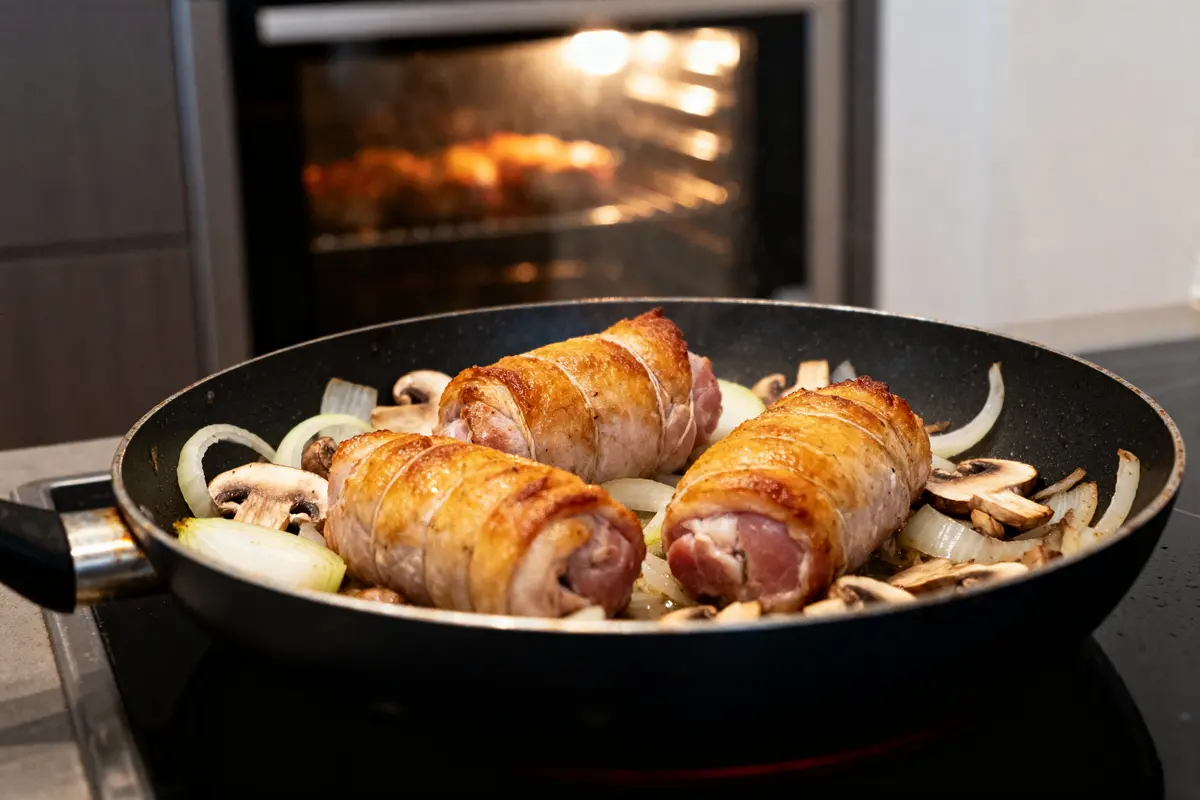Cuisson des paupiettes de porc : Astuces pour réussir !