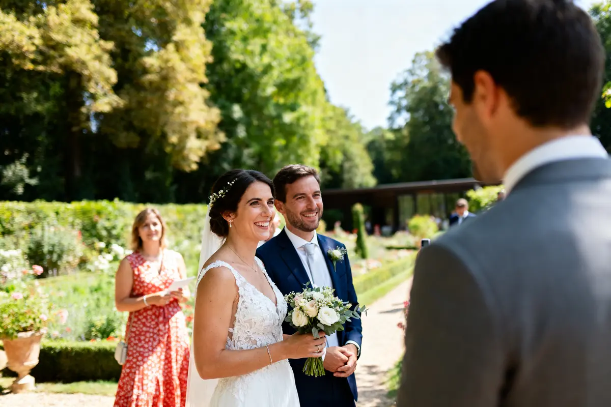 Domaine de la Thibaudière : Votre lieu festif pour mariages ?