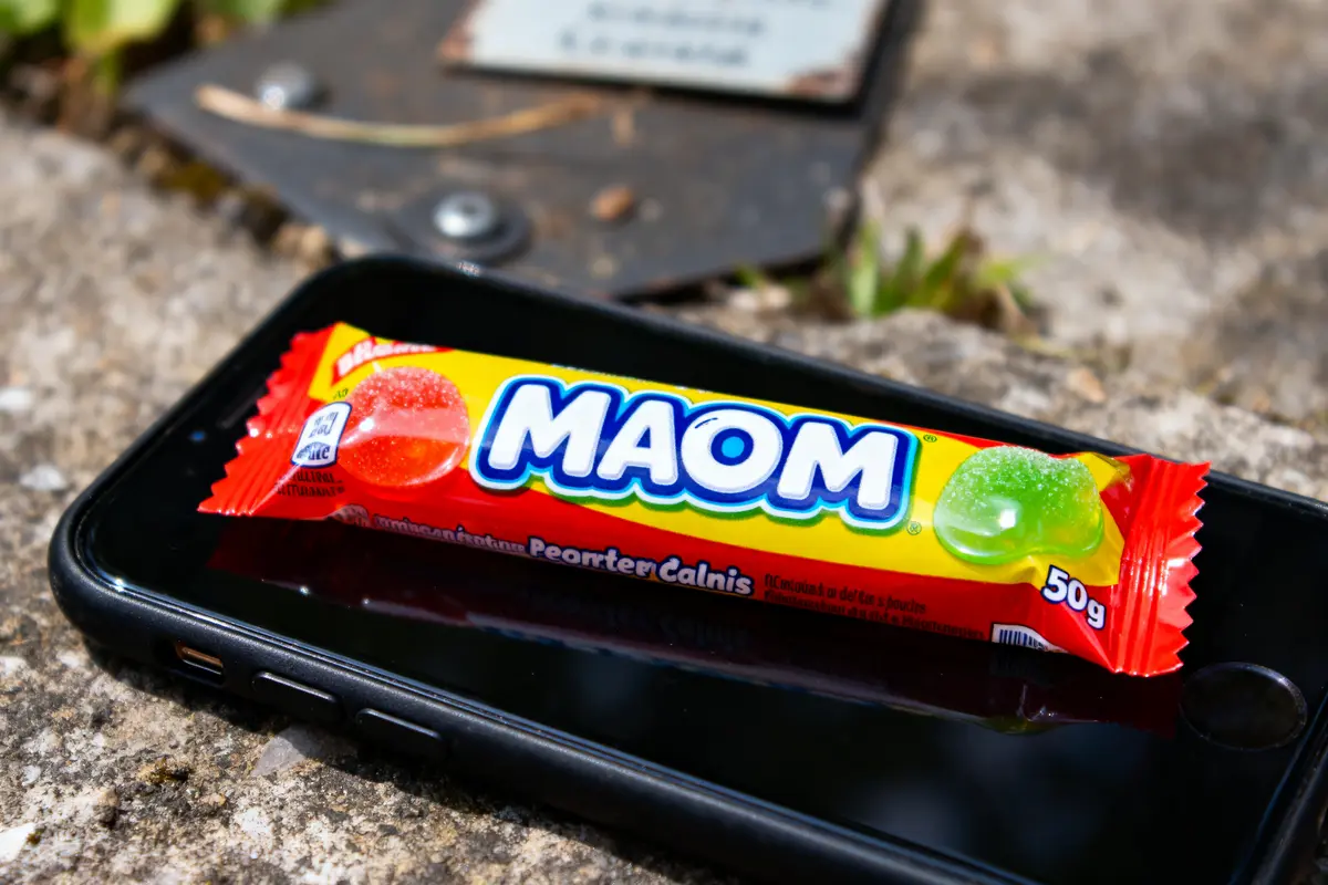 Quelle gélatine in Maoam ? Halal, vegan et alternatives !