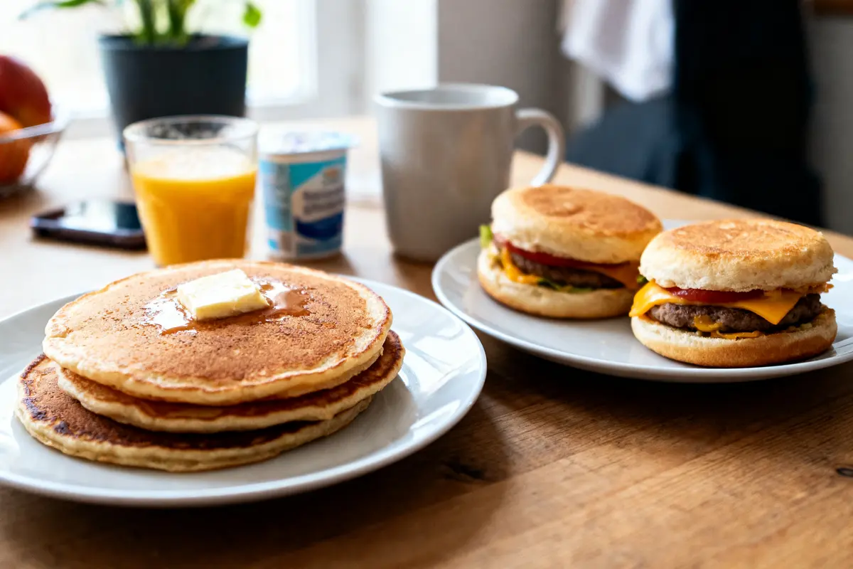 Le Mc Morning : Découvrez Le Meilleur Du Petit-Déjeuner !