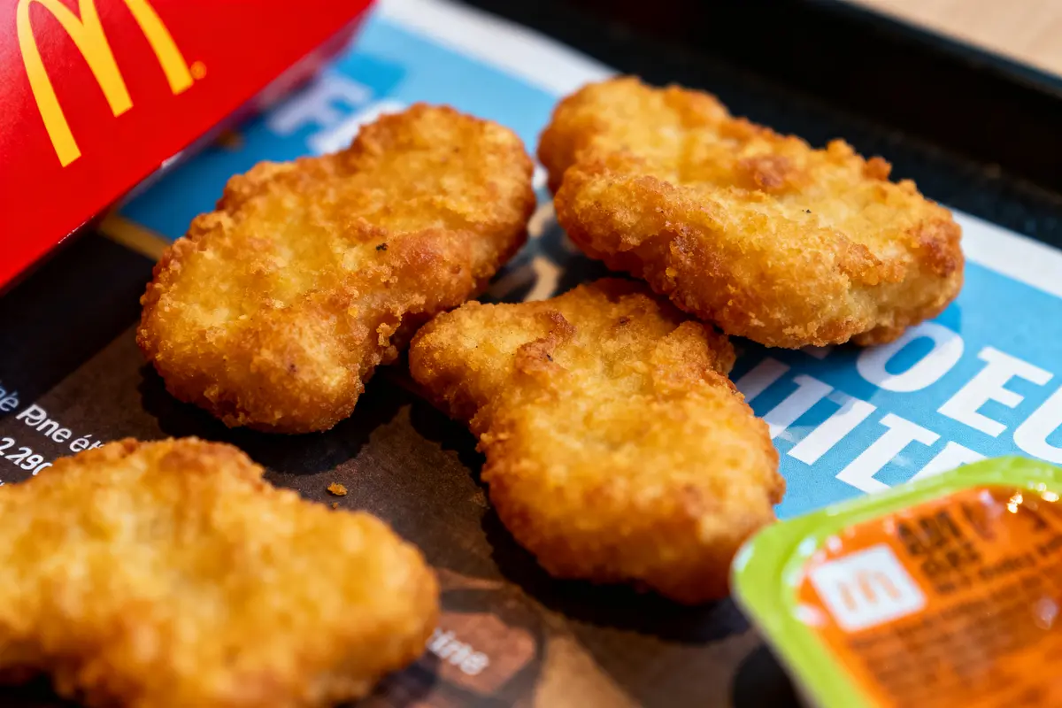 Nuggets de McDo : Recette maison des fameux nuggets !