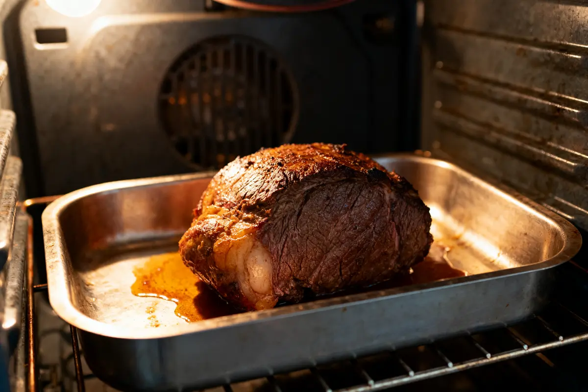 Temps de cuisson d’un rôti de bœuf de 1 kg : Avis ?