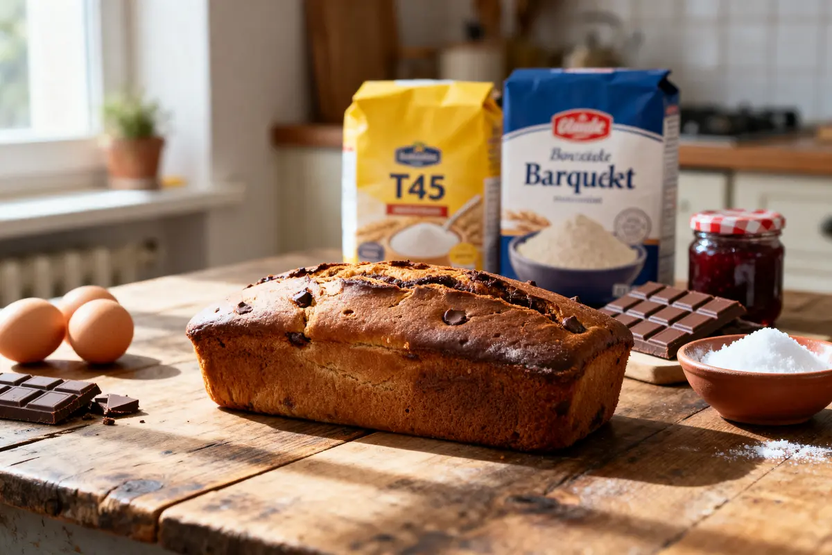 Recette de Barquettes au Chocolat Maison : Moelleuses et Faciles !