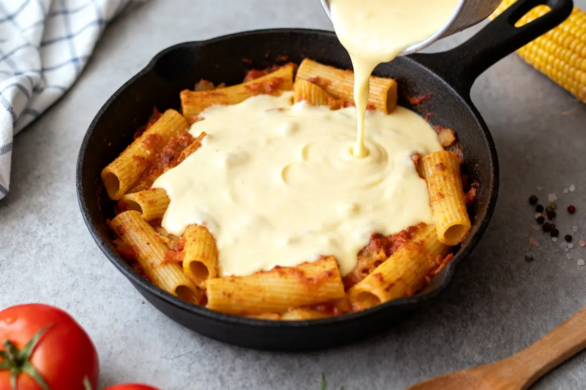 Béchamel sans farine : Recette allégée et savoureuse à tester !