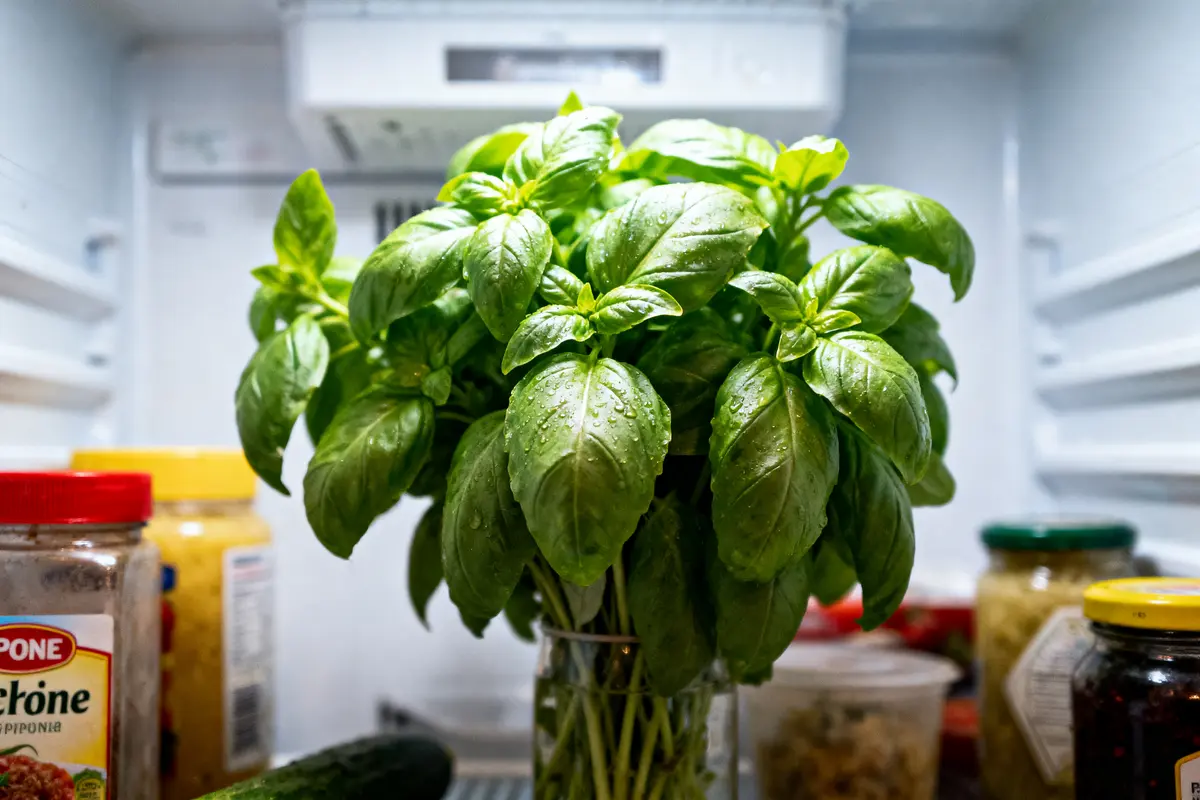 Conservation du basilic frais : Astuces et méthodes efficaces!