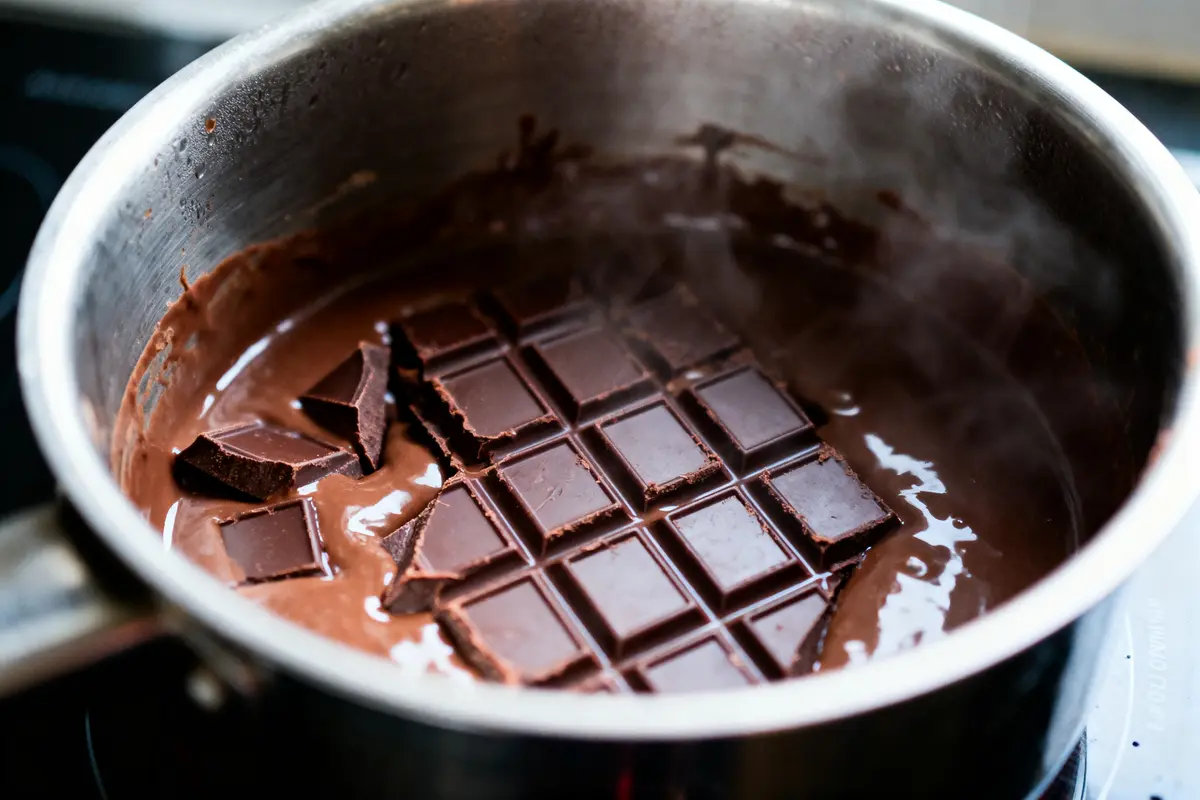Faire fondre du chocolat : 5 techniques pour réussir !