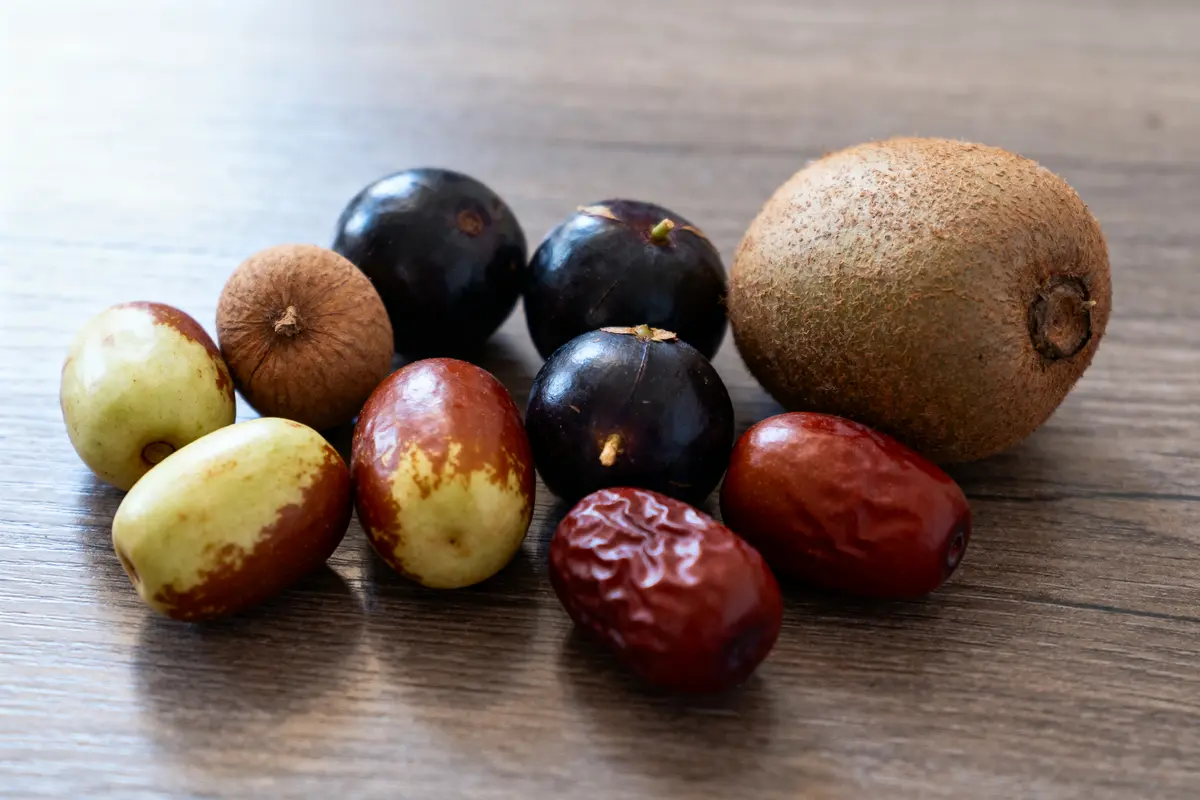 Fruits et légumes : Quelles étonnantes variétés commencent par J ?