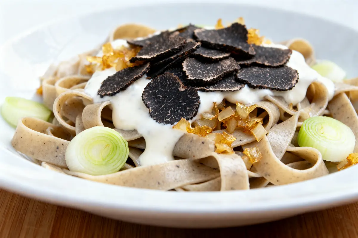 Pâtes à la truffe : Recette italienne et astuces réussite !