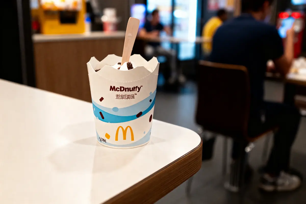 Prix du McFlurry : Guide complet des tarifs et astuces !