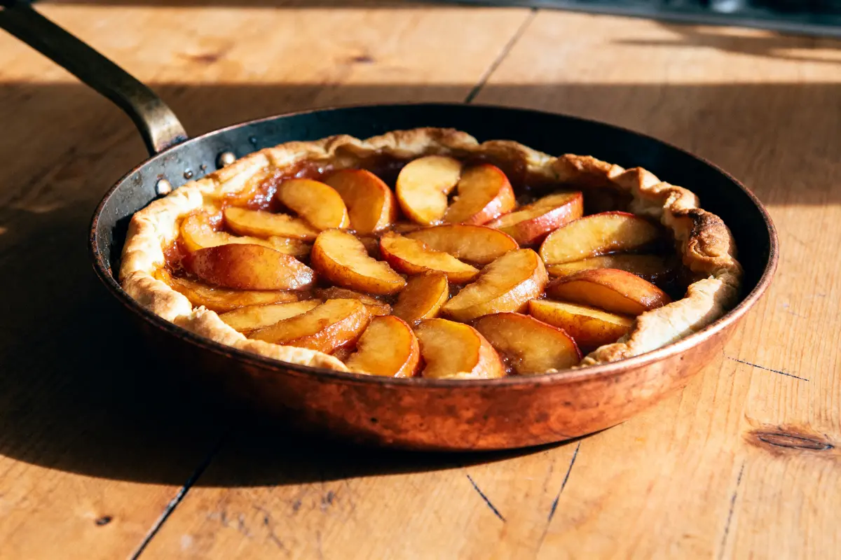 Recette de tarte Tatin de Grand-Mère : Un délice inégalé !