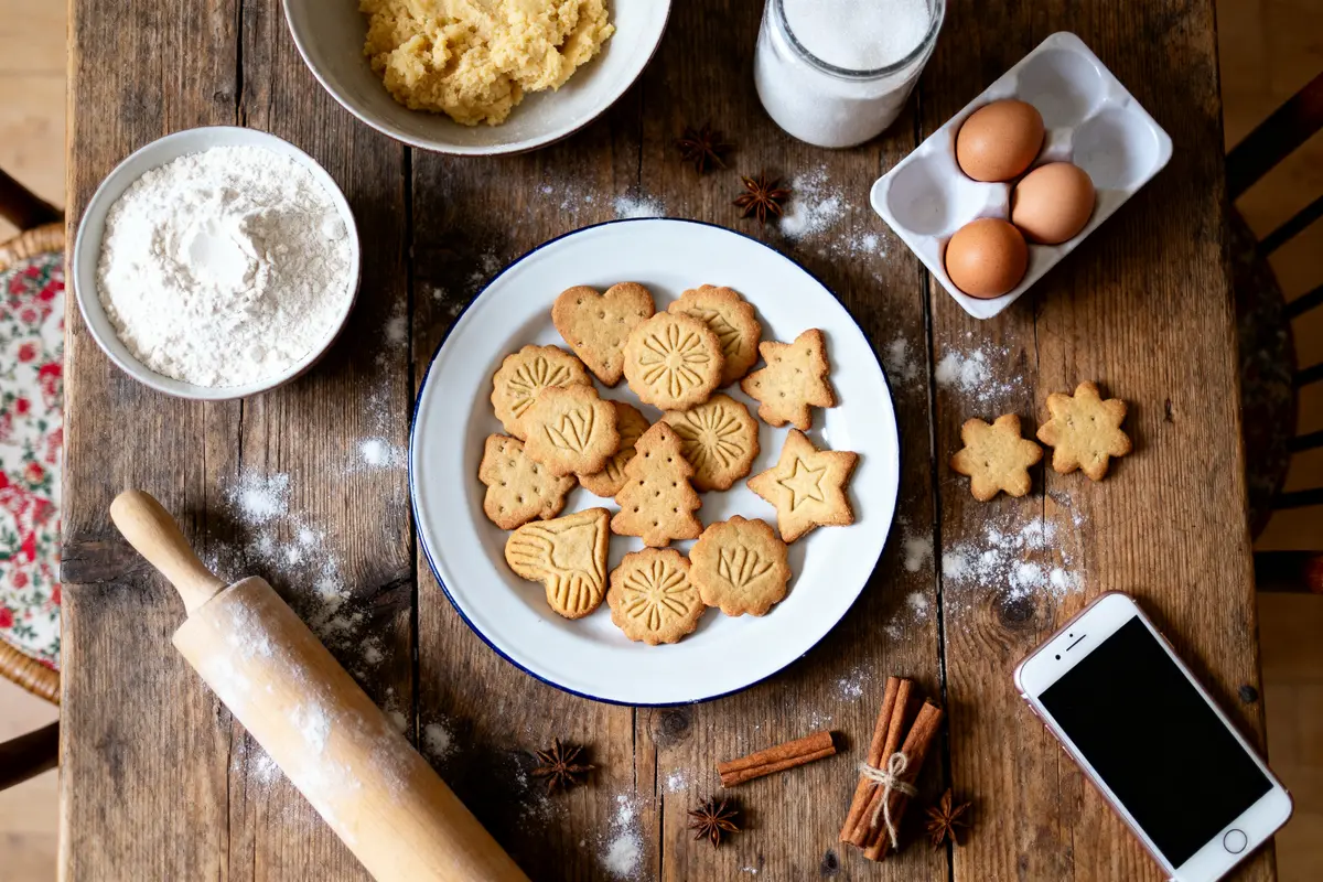 Recette traditionnelle de Bredele : 9 délices alsaciens à tester !